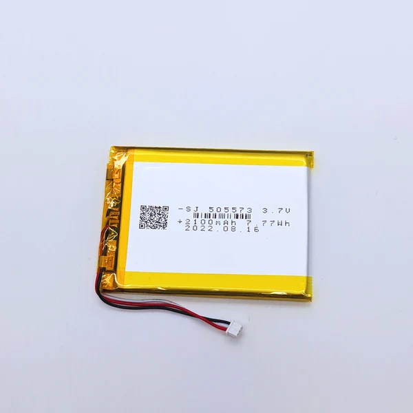 Batería para receptor - Yoo Master + y Yoo Go +