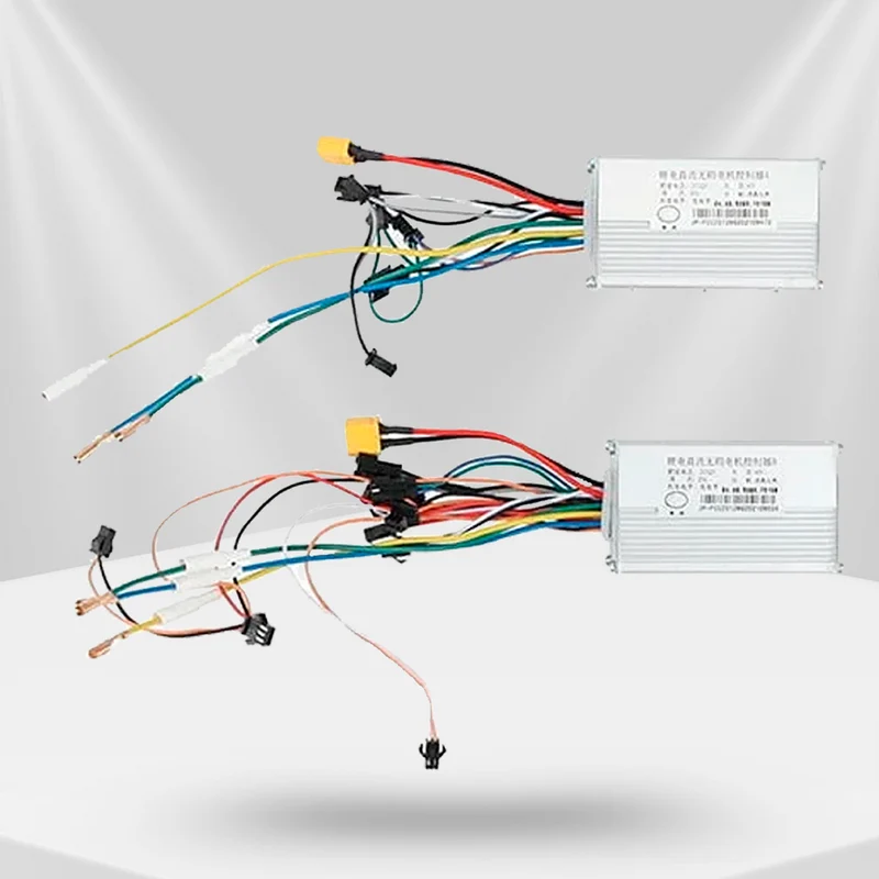 Controladora JP 60V 35A kit dual motor: ¡Energía turbo para tu patinete eléctrico!