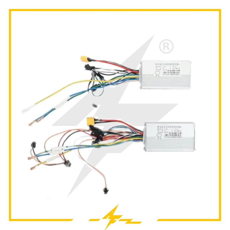 Controladora JP 48/52V 35A kit dual motor: ¡Tu patinete eléctrico nunca fue tan potente!
