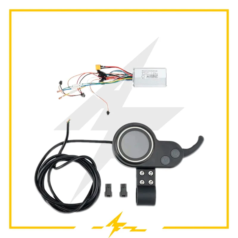 Controladora JP 48/52V 35A kit dual motor: ¡Tu patinete eléctrico nunca fue tan potente!