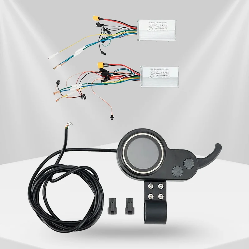 Controladora JP 48/52V 35A kit dual motor: ¡Tu patinete eléctrico nunca fue tan potente!