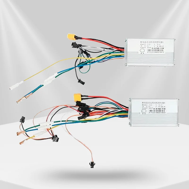 Controladora JP 48/52V 35A kit dual motor: ¡Tu patinete eléctrico nunca fue tan potente!