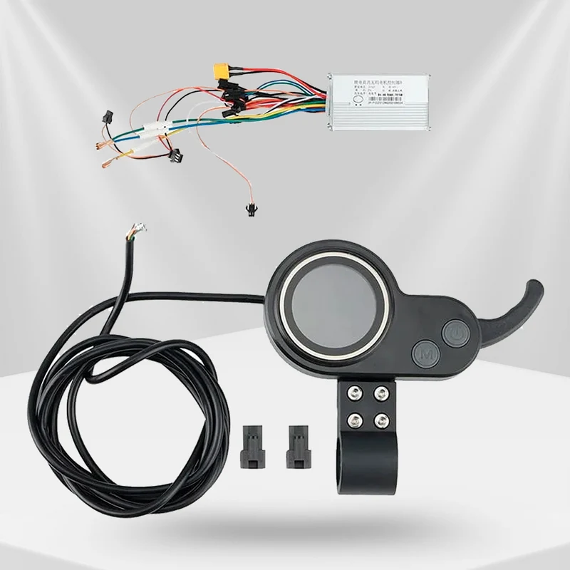Controladora JP 48/52V 35A kit dual motor: ¡Tu patinete eléctrico nunca fue tan potente!