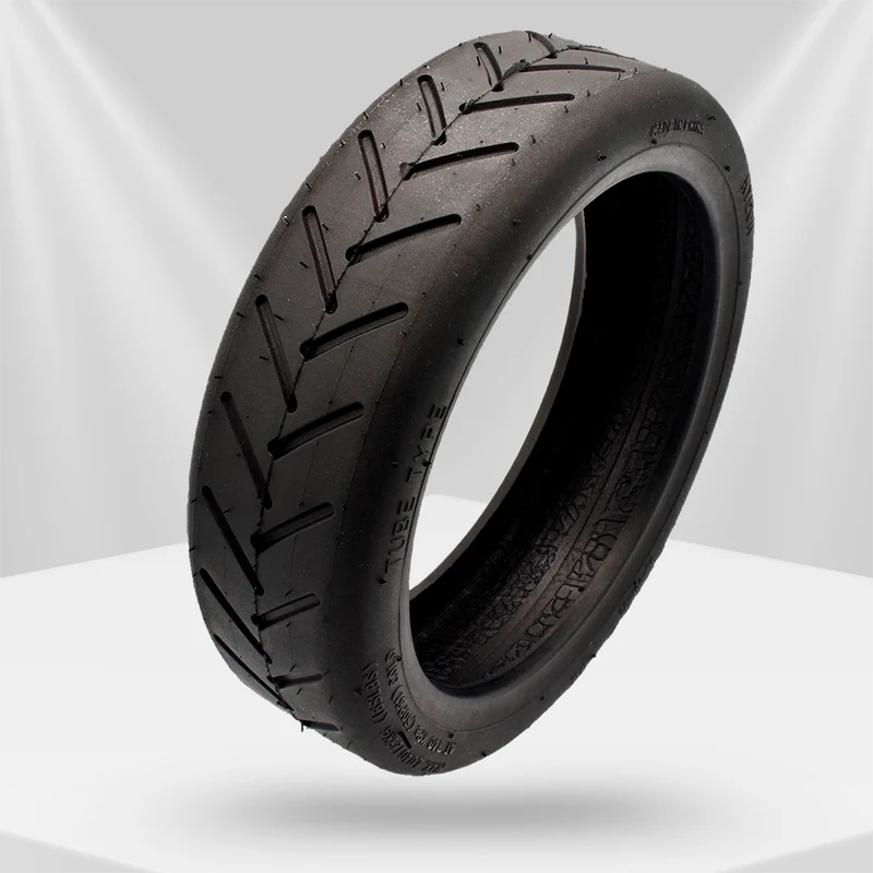 Cubierta rueda neumática Tubeless 8,5x2: El Escudo de Caucho para tu patinete eléctrico Xiaomi y similares