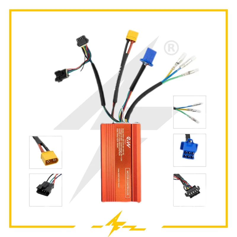 Controladoras para SmartGyro Crossover Dual Max - deslimitada: ¡Disfruta potencia sin límites!