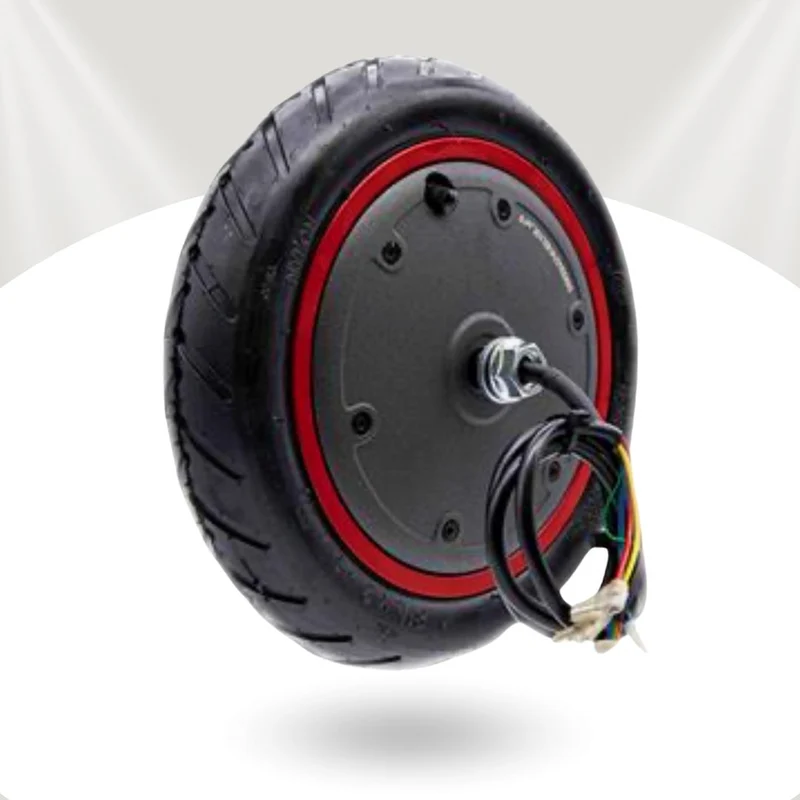 Motor 36V 350W V3 Rojo para patinete eléctrico Xiaomi: !Haz que tu patinete sea imparable!