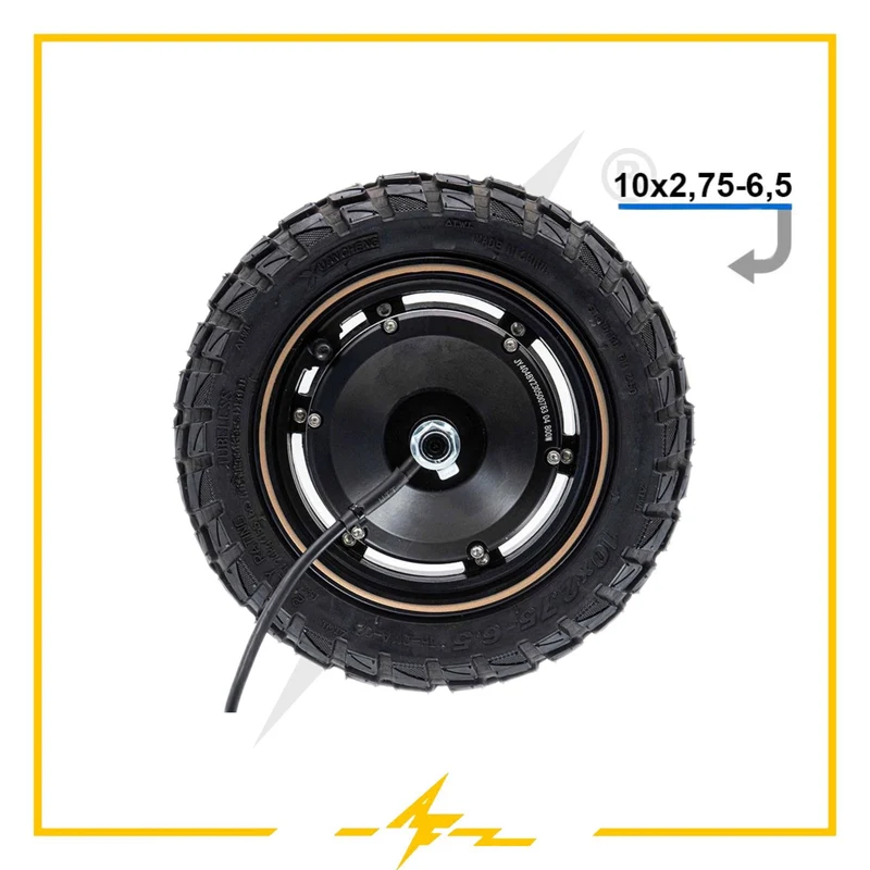 Motor 48V 800W trasero brushless para SmartGyro y Urbanglide: ¡Da el máximo!