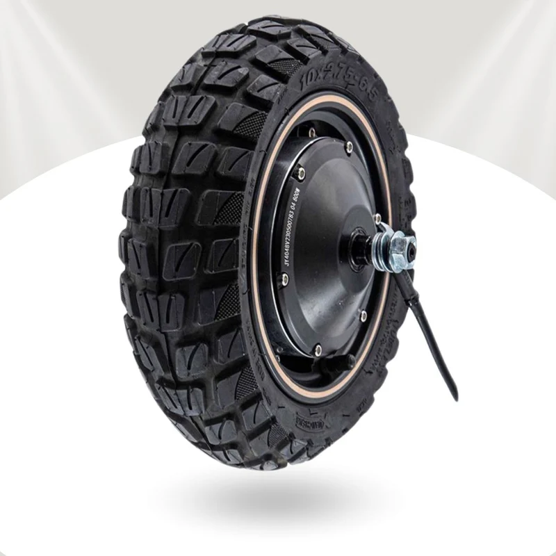 Motor 48V 800W trasero brushless para SmartGyro y Urbanglide: ¡Da el máximo!