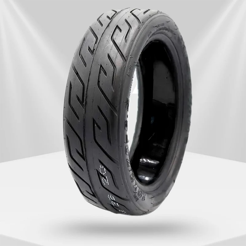 Cubierta rueda neumática tubeless 10x2,7-6,5 con gel antipinchazos para patinetes eléctricos: ¡Adiós pinchazos, Hola aventuras!