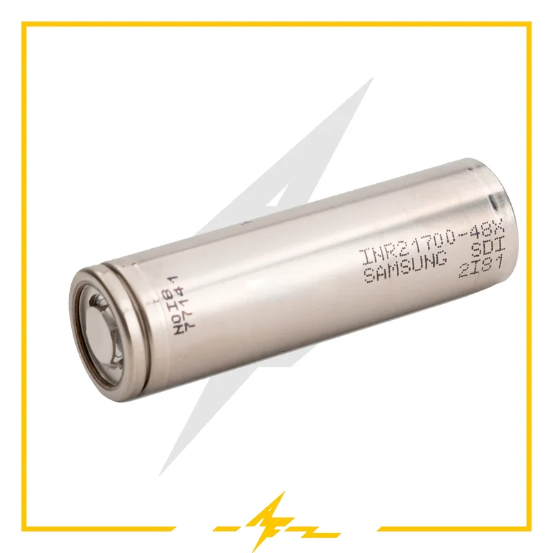 Celda Samsung INR21700-48X 4800mAh: Rendimiento superior para batería patinete eléctrico