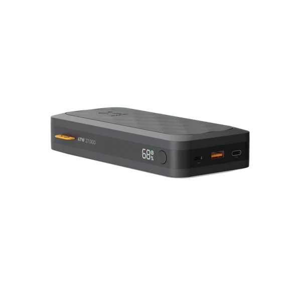 Batería externa Fuel Series 5 de Xtorm - 45.000 mAh - Negro