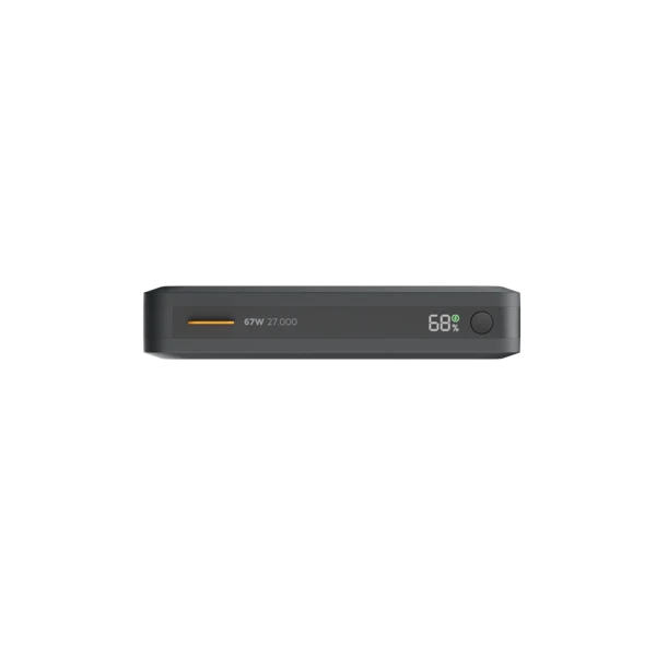 Batería externa Fuel Series 5 de Xtorm - 27.000 mAh - Negro