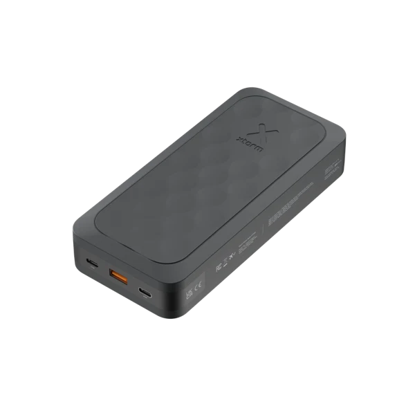 Batería externa Fuel Series 5 de Xtorm - 27.000 mAh - Negro
