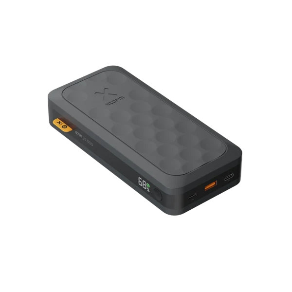 Batería externa Fuel Series 5 de Xtorm - 27.000 mAh - Negro