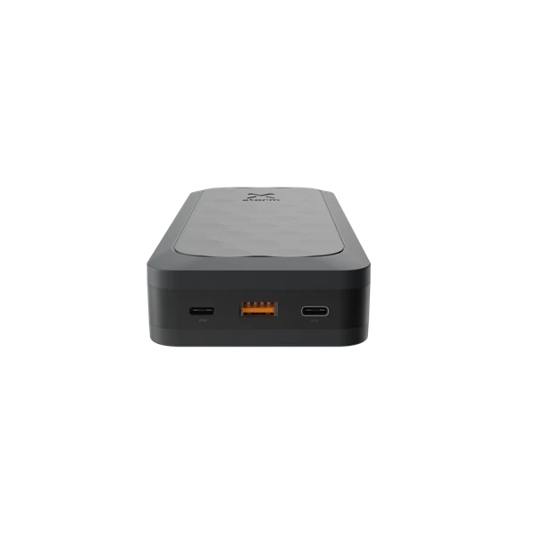 Batería externa Fuel Series 5 de Xtorm - 27.000 mAh - Negro