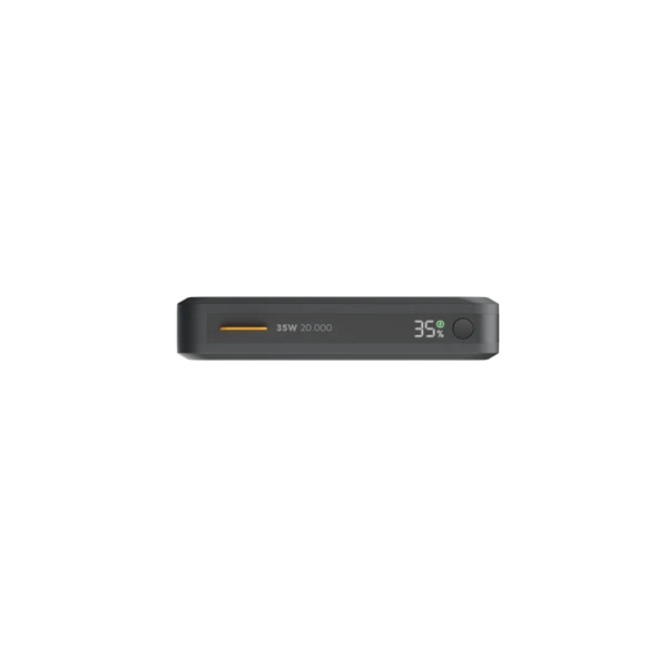 Batería externa Fuel Series 5 de Xtorm - 20.000 mAh - Negro
