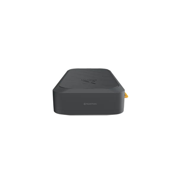 Batería externa Fuel Series 5 de Xtorm - 20.000 mAh - Negro