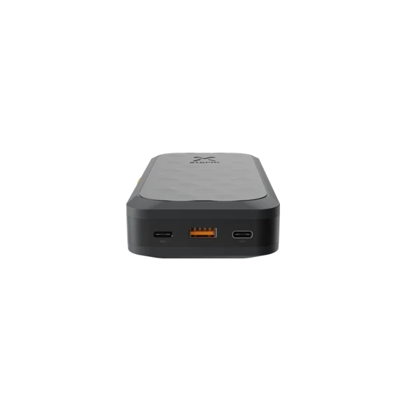 Batería externa Fuel Series 5 de Xtorm - 20.000 mAh - Negro