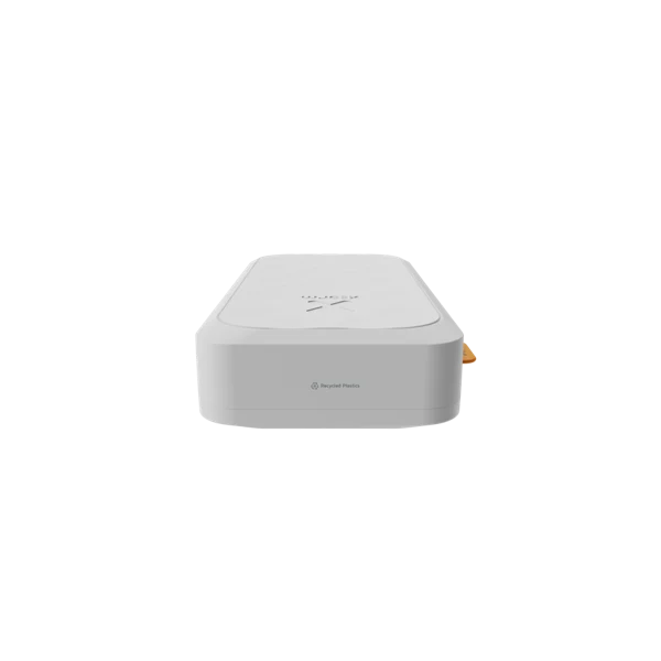 Batería externa Fuel Series 5 de Xtorm - 20.000 mAh - Blanco
