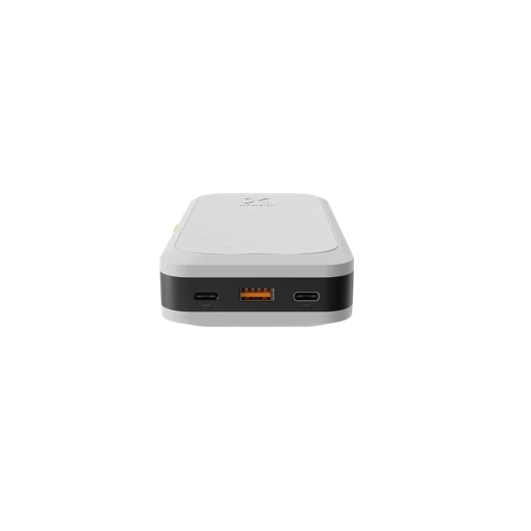 Batería externa Fuel Series 5 de Xtorm - 20.000 mAh - Blanco