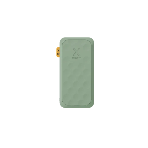 Batería externa Fuel Series 5 de Xtorm - 10.000 mAh - Verde salvia
