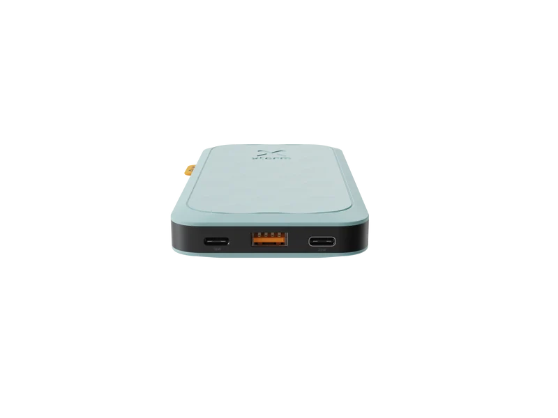 Batería externa Fuel Series 5 de Xtorm - 10.000 mAh - Azul turquesa