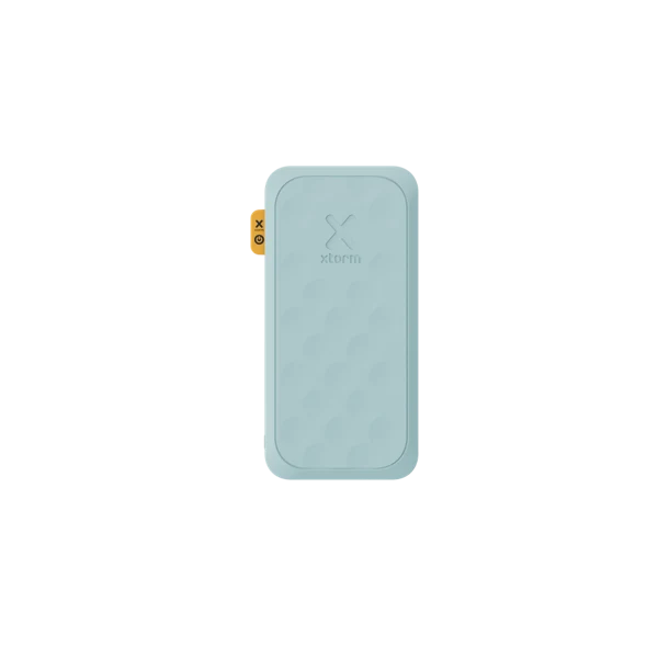 Batería externa Fuel Series 5 de Xtorm - 10.000 mAh - Azul turquesa