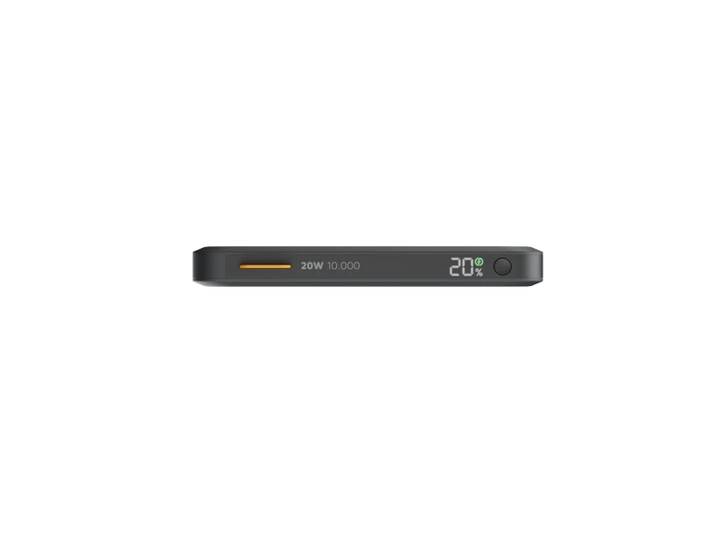 Batería externa Fuel Series 5 de Xtorm - 10.000 mAh - Negro
