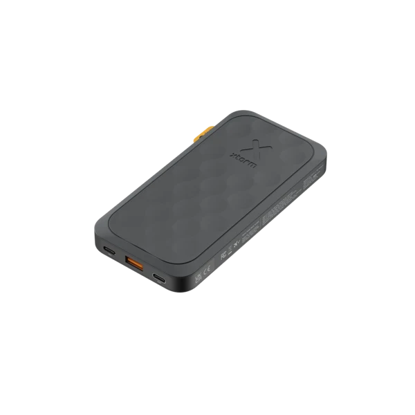 Batería externa Fuel Series 5 de Xtorm - 10.000 mAh - Negro