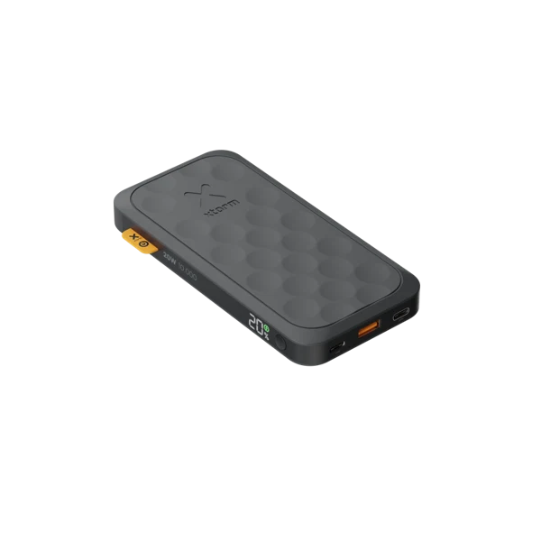 Batería externa Fuel Series 5 de Xtorm - 10.000 mAh - Negro