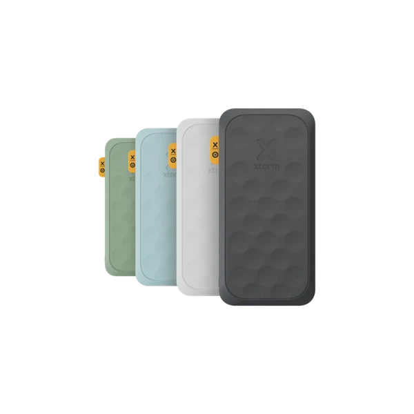 Batería externa Fuel Series 5 de Xtorm - 10.000 mAh - Negro