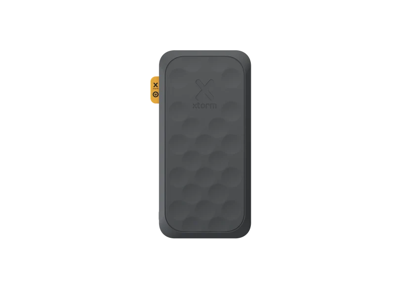 Batería externa Fuel Series 5 de Xtorm - 10.000 mAh - Negro