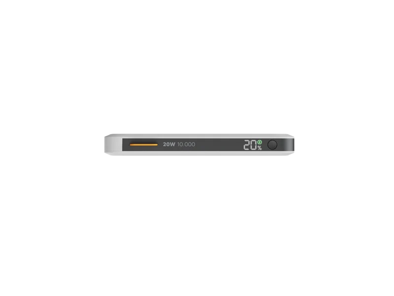 Batería externa Fuel Series 5 de Xtorm - 10.000 mAh - Blanco