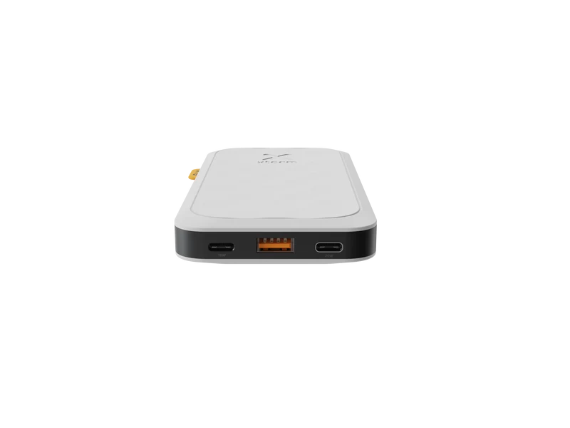 Batería externa Fuel Series 5 de Xtorm - 10.000 mAh - Blanco