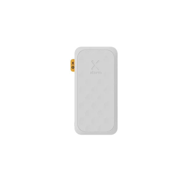 Batería externa Fuel Series 5 de Xtorm - 10.000 mAh - Blanco