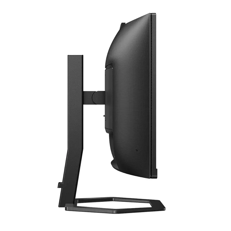 Monitor de 34" LCD curvo con webcam de Philips