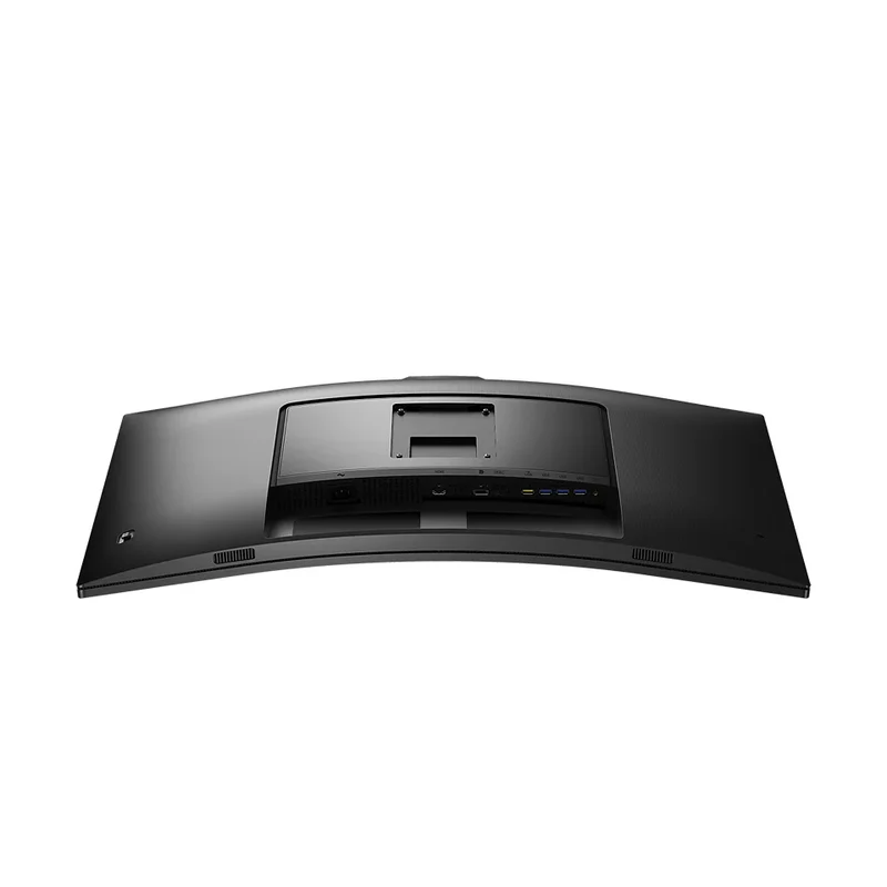 Monitor de 34" LCD curvo con webcam de Philips