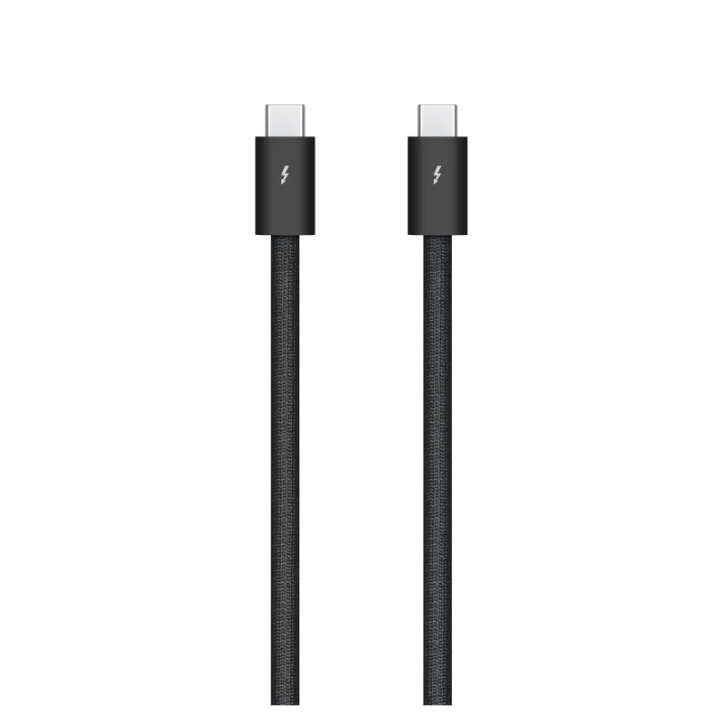 Cable Thunderbolt 4 Pro (USB‑C) de 1 m