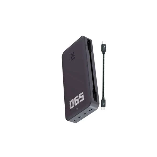 Batería externa 24.000 mAh Titan Pro de Xtorm - 140 W