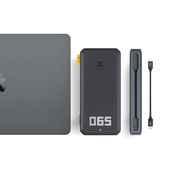 Batería externa 24.000 mAh Titan Pro de Xtorm - 140 W