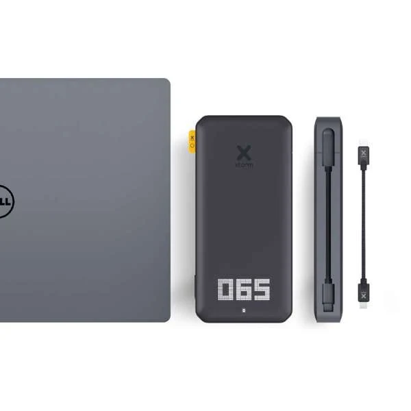 Batería externa 24.000 mAh Titan Pro de Xtorm - 60 W