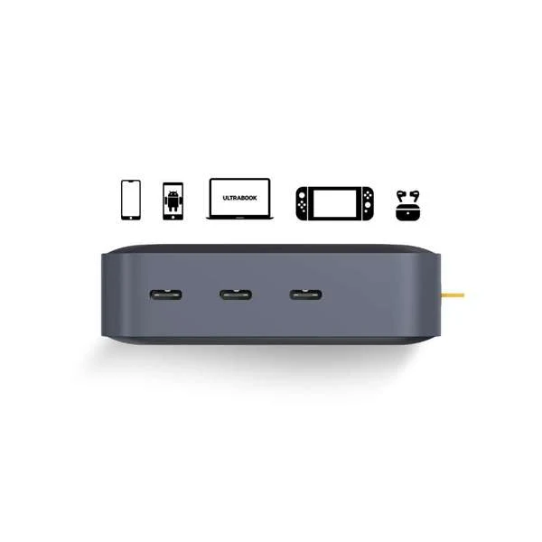 Batería externa 24.000 mAh Titan Pro de Xtorm - 60 W