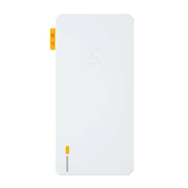 Batería externa Essential de Xtorm - Blanco - 20.000 mAh