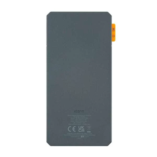 Batería externa Essential de Xtorm - Azul - 20.000 mAh
