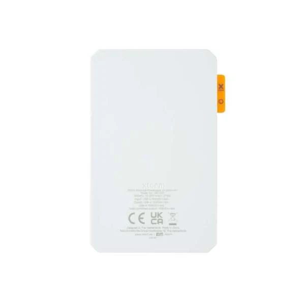 Batería externa Essential de Xtorm - Blanco - 10.000 mAh