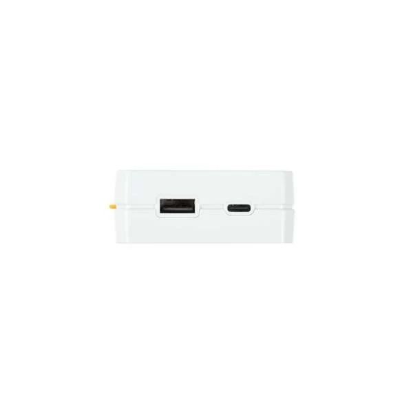 Batería externa Essential de Xtorm - Blanco - 10.000 mAh