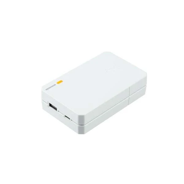 Batería externa Essential de Xtorm - Blanco - 10.000 mAh