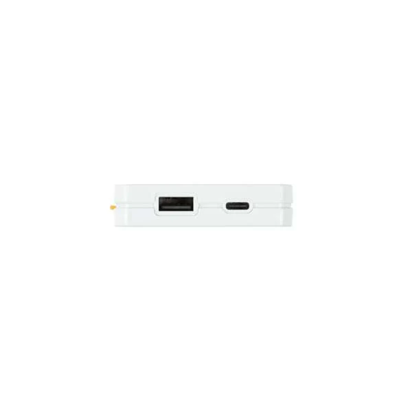 Batería externa Essential de Xtorm - Blanco - 5.000 mAh