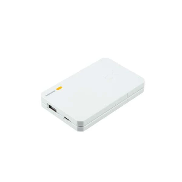 Batería externa Essential de Xtorm - Blanco - 5.000 mAh