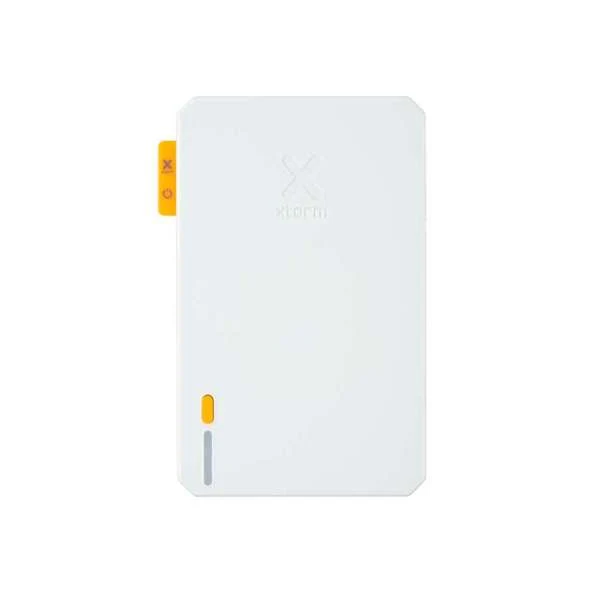 Batería externa Essential de Xtorm - Blanco - 5.000 mAh